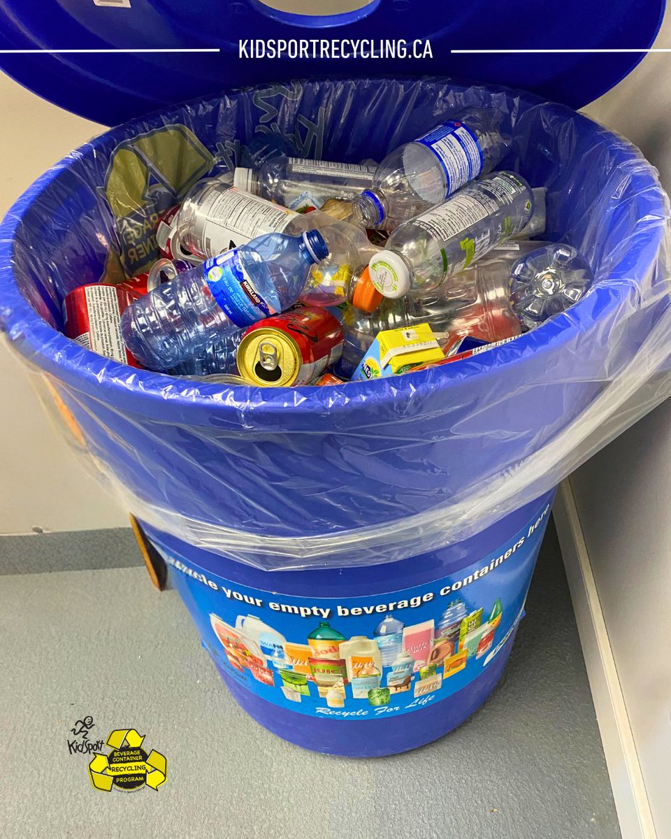 Got space in your office? 🏢💚 

Add a KidSport Recycling bin and turn your team’s empties into opportunities for local kids to play! ♻️ We handle set-up &amp; pick-up and you make the impact. 🙌 

🖥️ kidsportrecycling.ca | 📱403-680-8776 

#SoALLKidsCanPlay