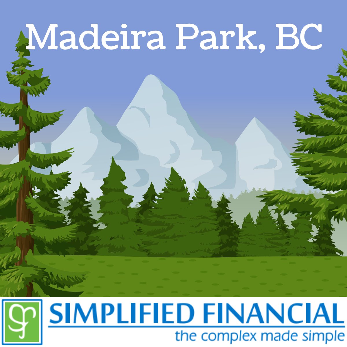 SimplifiedFin's tweet image. Did you know we serve clients in Madeira Park, BC? Refer a friend!

We are here to help!
linktr.ee/simplifiedfina…