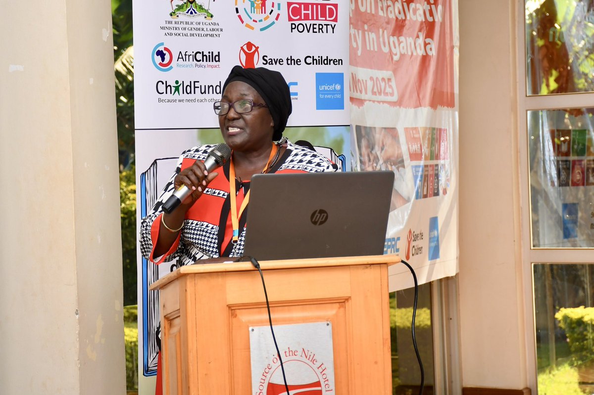 Sauti 116 Helpline, Uganda tweet media