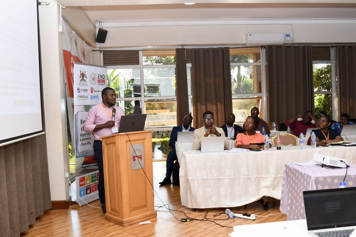Sauti 116 Helpline, Uganda tweet media