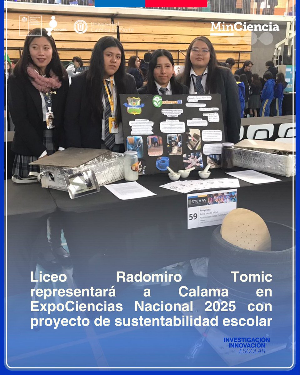 Explora Región Antofagasta tweet media