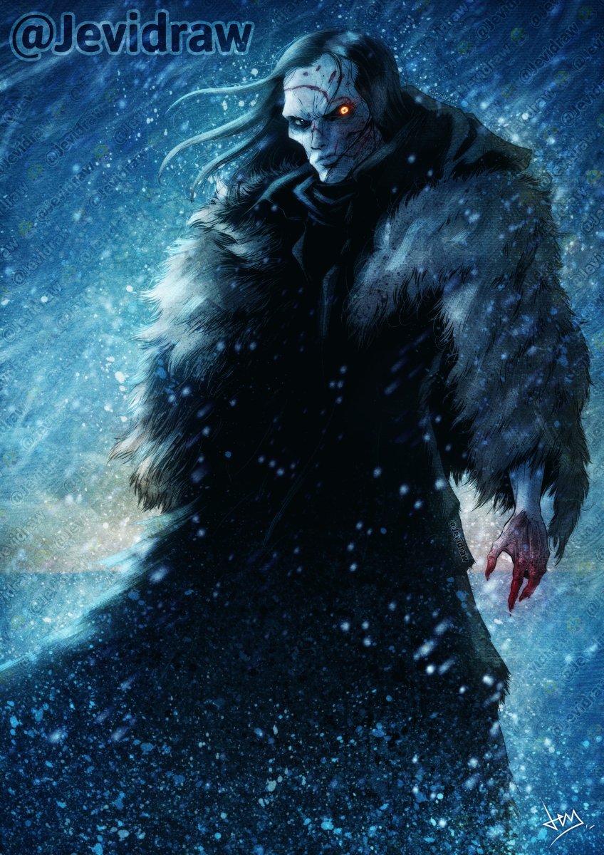 Frankenstein, de Guillermo del Toro.
Mi homenaje a uno de los peliculones del año!
#Frankenstein