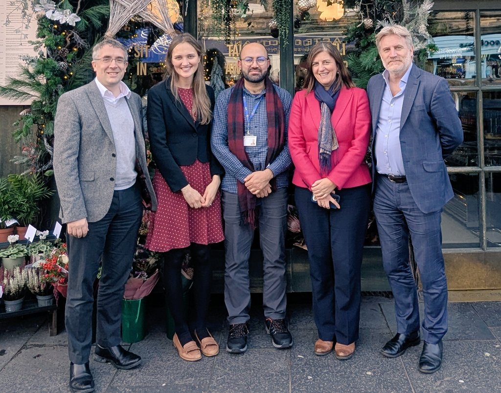 CARA1933's tweet image. Thank you @univofstandrews for a warm welcome and productive meetings with the Principal, and pictured with us below, fantastic St Andrews colleagues. Front and centre is our Cara alumnus, who is continuing to make a big impact in biological sciences at StAs #worthwhilework #cara