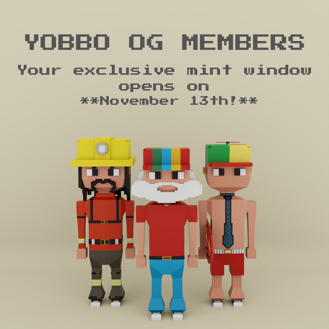 YOBBO tweet media