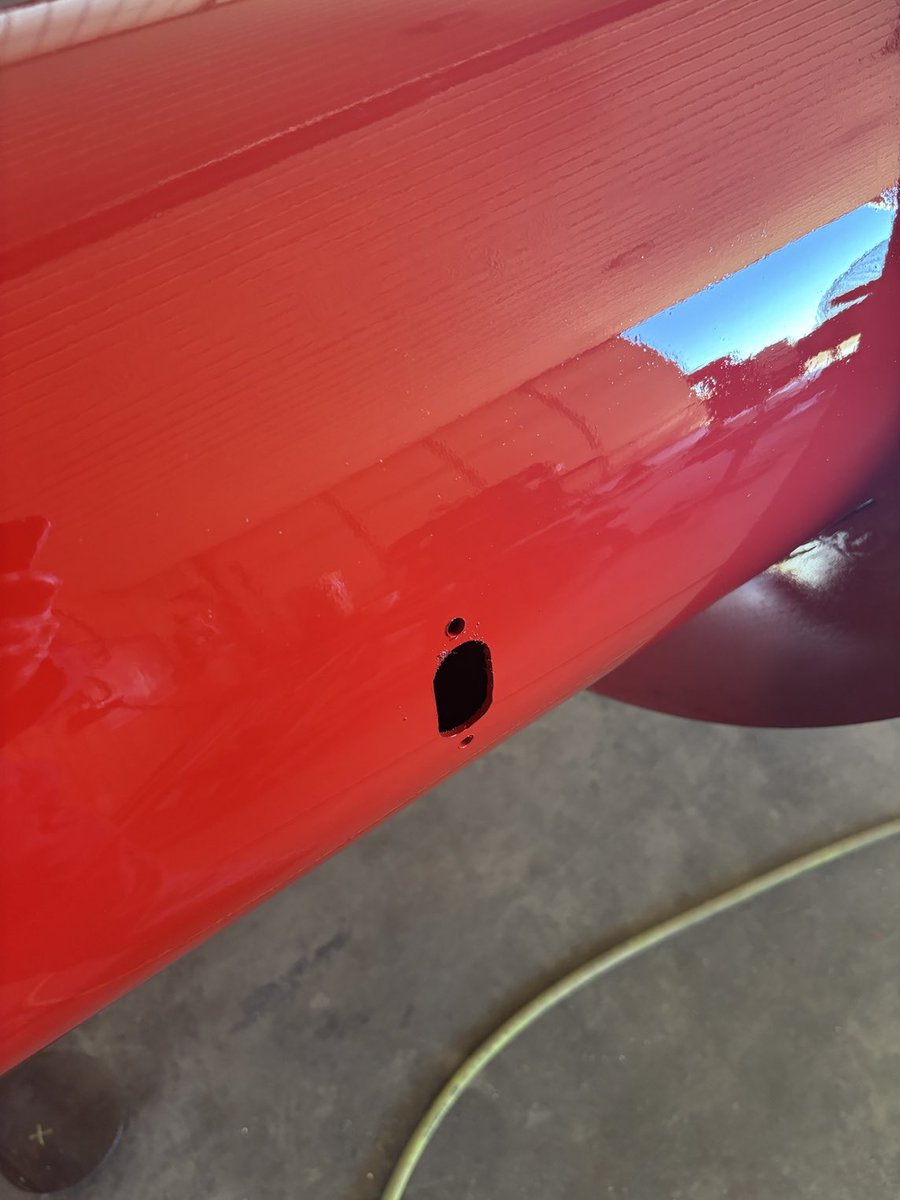 It only took me 35 using a spray gun to figure out how to get close to the finish I want.