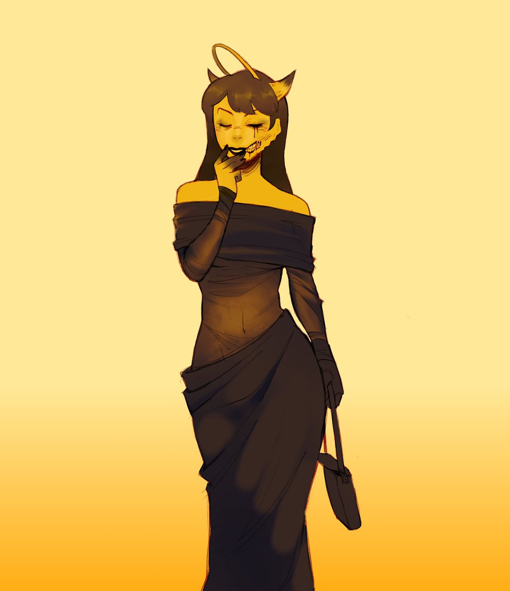 melogranomarcio's tweet image. When I tell you I jumped on this so fast #batim #aliceangel #batdr