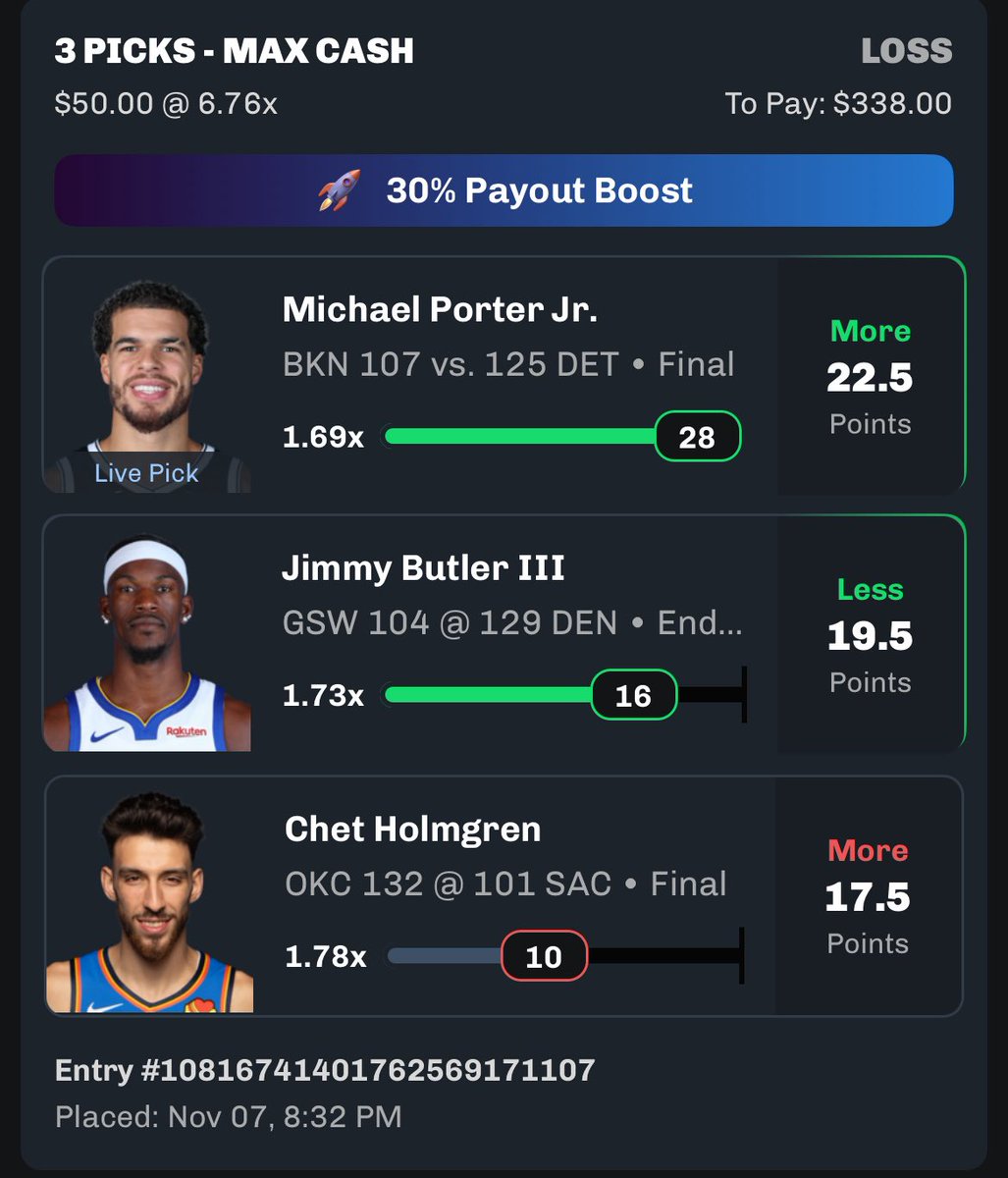 Aurora_DFS's tweet photo. @ChalkboardHQ Username: gavooooo 
Last 4, lost $150. Help me put CB! https://t.co/92BziFkYdZ