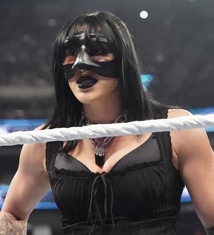 riplicity's tweet image. i’m quite fond of masked ripley&amp;lt;3