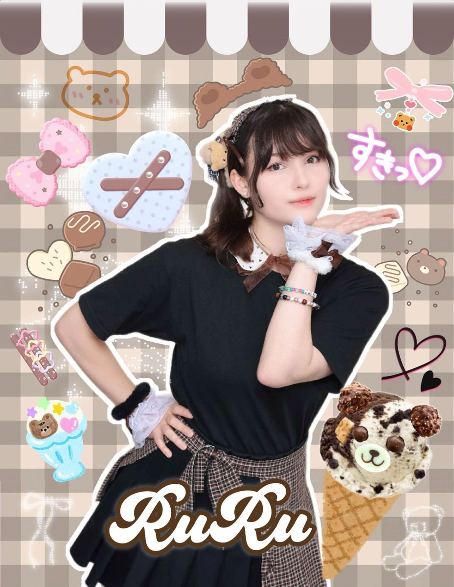 sugarbellcafe's tweet image. ︵‿︵‿୨ᰔ୧‿︵‿︵

 ꒰   𝐌𝐞𝐦𝐛𝐞𝐫 𝐈𝐧𝐭𝐫𝐨 ྀི  ꒱

♡ RuRu
♡ Member color: Cocoa Brown
♡ Birthday: 07/14
♡ MBTI: ISFJ

 ୧🍯 ༘ ₊˚.   ฅ(๑•̀ω•́๑)ฅ

    ︵‿︵‿୨ᰔ୧‿︵‿︵