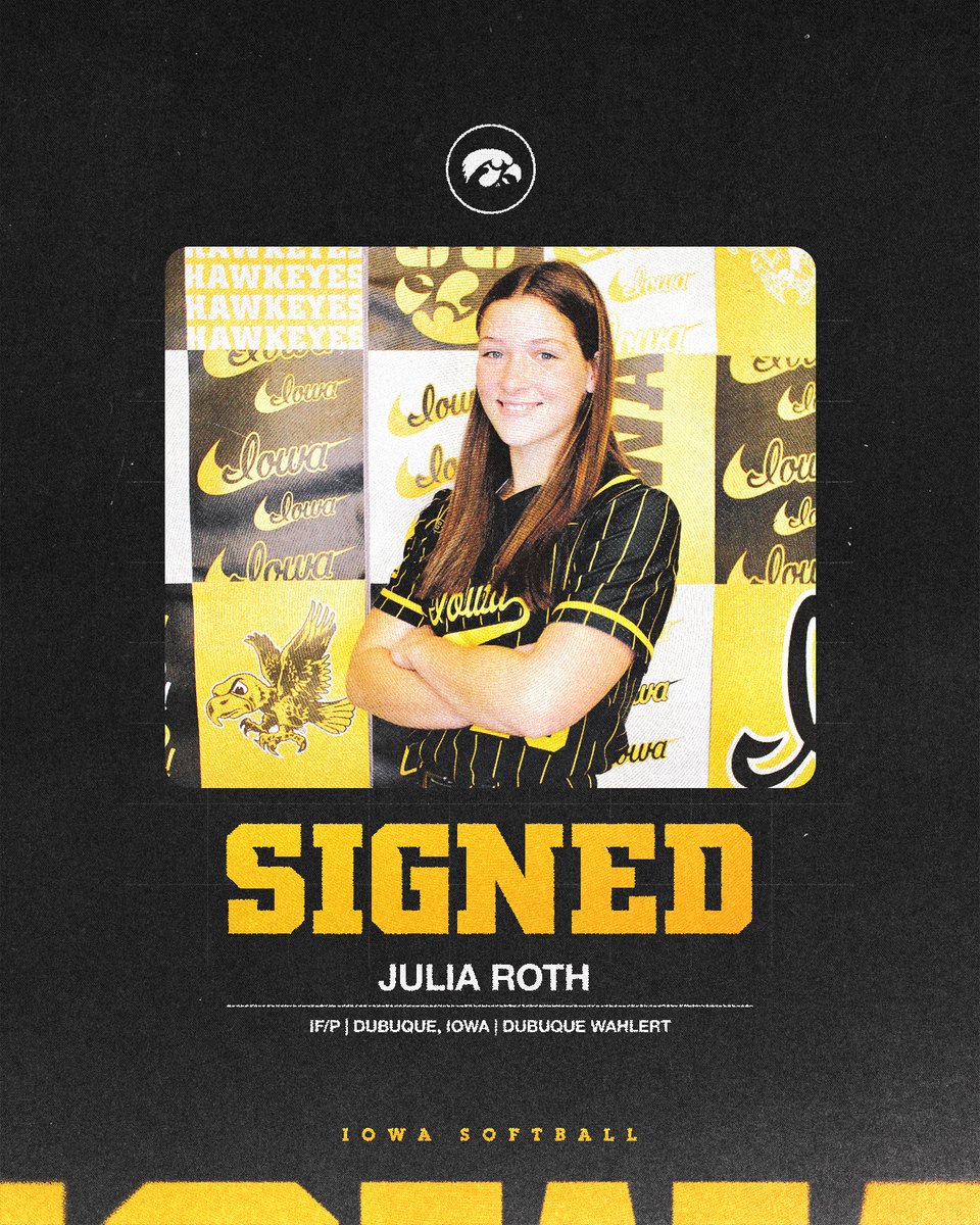 563 ➡️ 319

Welcome to the Hawkeye family, Julia! 💛