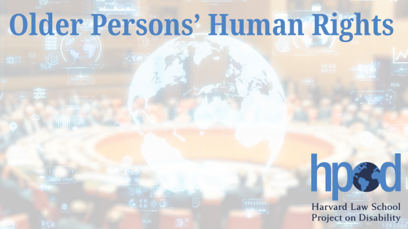 📅 Nov 18 | 12:20–1:20 PM ET
Join <a href="/HLSPOD/">Harvard Law School Project on Disability</a>, <a href="/PetrieFlom/">Petrie-Flom Center</a> &amp; CLBB MassGen-Harvard for a panel on the new UN treaty on the rights of older persons.
Learn how lessons from the #CRPD can guide stronger global protections.
🔗 Register: cstu.io/1ed10b
<a href="/GAROP_Sec/">Global Alliance</a>