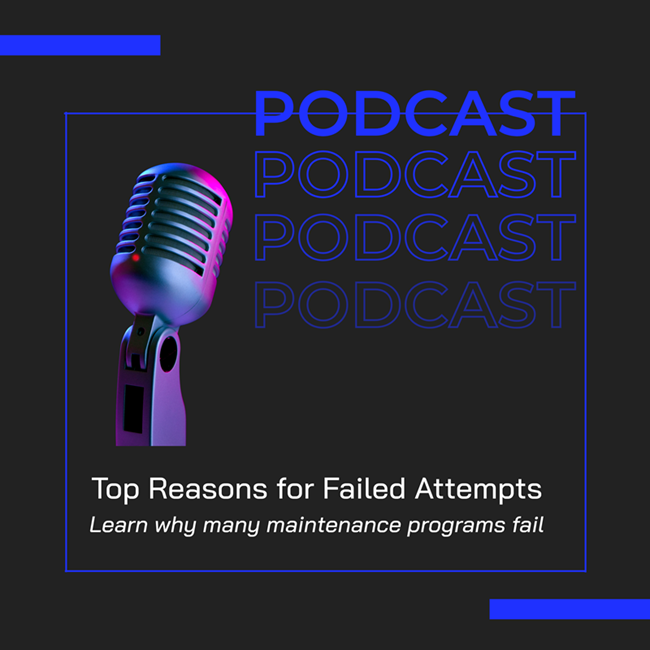 mechademy's tweet photo. Learn why many maintenance and reliability programs fail. We'll explore gaps in data fidelity, model validation, and cross-disciplinary alignment – and how to overcome them.

Watch now. Link below. ⏬

 #PredictiveAnalytics #MaintenanceReliability https://t.co/ptLaAUwtut