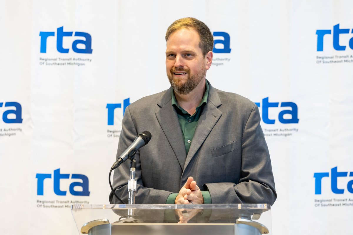 RideDDOT's tweet image. 🆕 We’re excited to announce that DDOT riders now have access to Transit Royale, the premium subscription of the @transitapp, through our new partnership with the @RTAmichigan! 🎉

🔗 Learn more &amp;amp; download the app: rtamichigan.org/transitapp