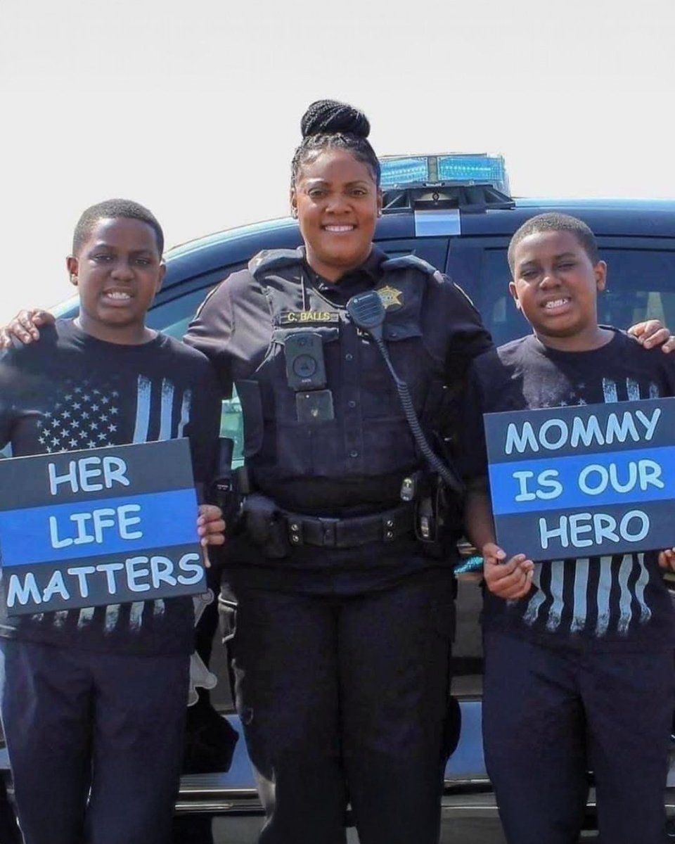 GLFOP's tweet photo. Behind every badge is a life worth protecting. Officers put everything on the line to keep their communities safe, and their lives matter too.
#FOP #FraternalOrderOfPolice #LawEnforcement #PoliceSupport #HonorAndSacrifice #ProtectAndServe #ThinBlueLine #BackTheBlue #PoliceFamily #HeroesInBlue
Image credit: Idaho Peace Officer Standards and Training (POST)
Credit to rightful owners. Used for informational purposes.