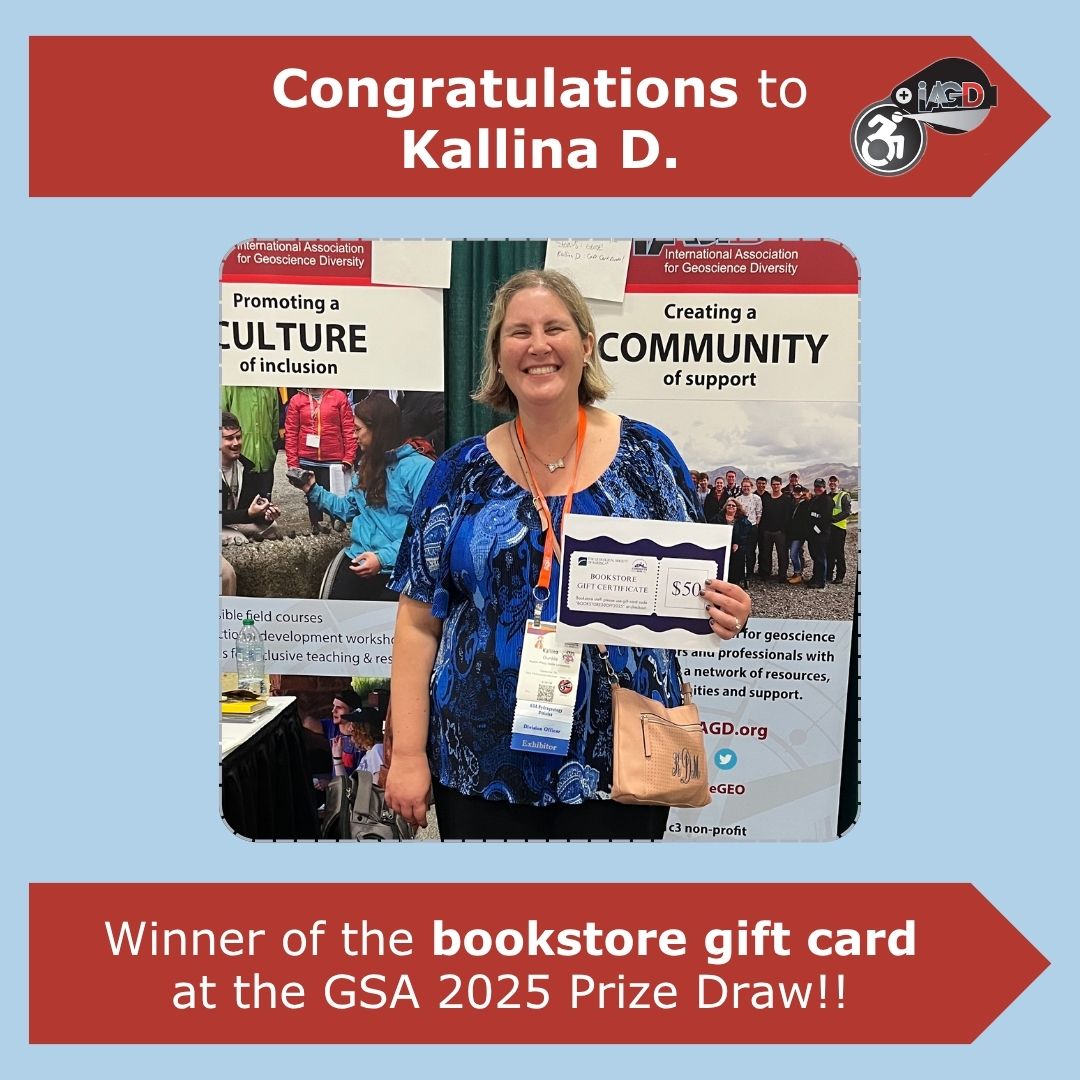 The IAGD tweet media