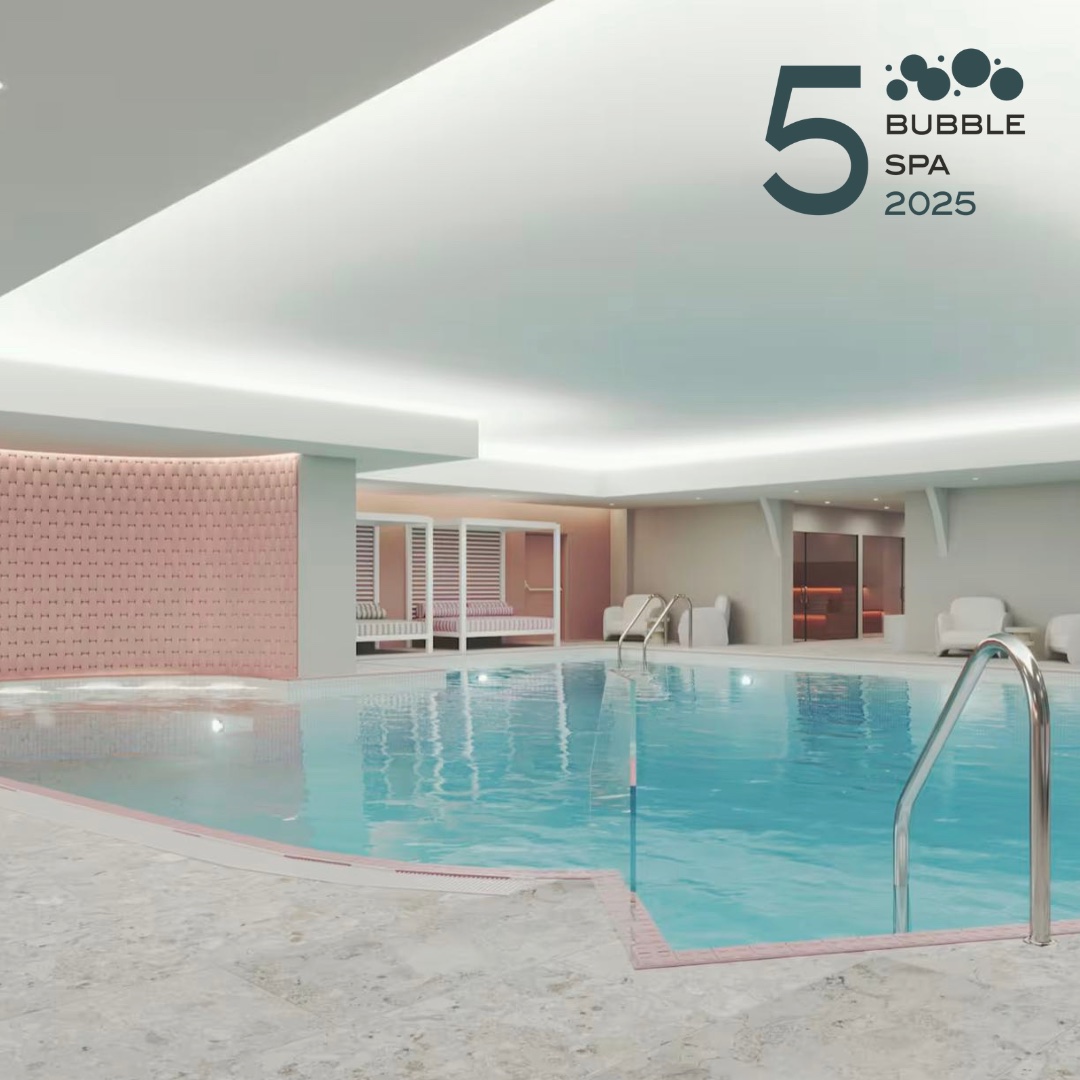 GoodSpaGuide's tweet image. Congratulations to St Moritz Hotel &amp;amp; #CowshedSpa who have been awarded the #GoodSpaGuide Rating of Five Bubbles for 2025 🍾🥂 #cornwall 

ow.ly/rMGY50Xq4Gy