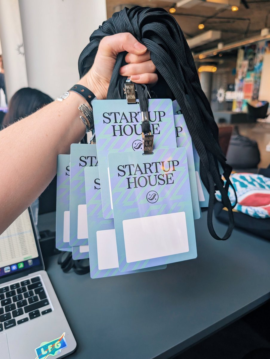 it's kickin off!
<a href="/Starknet/">Starknet (BTCFi arc)</a> Startup House Buenos Aires let's gooo
<a href="/StarknetFndn/">Starknet Foundation (BTCFi arc)</a>