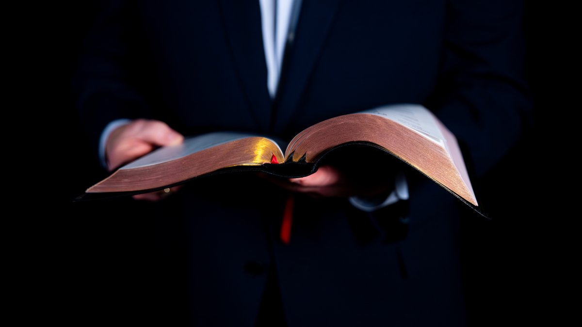 WordUnleashed's tweet image. “I solemnly charge you in the presence of God and of Christ Jesus, who is to judge the living and the dead, and by His appearing and His kingdom: preach the word; be ready in season and out of season; reprove, rebuke, exhort, with great patience and instruction.” 

—2 Tim. 4:1-2