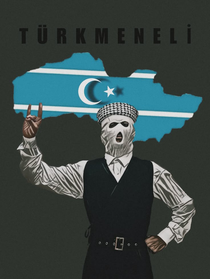 Türk'e kefen biçenin ölümü korkunç olur!