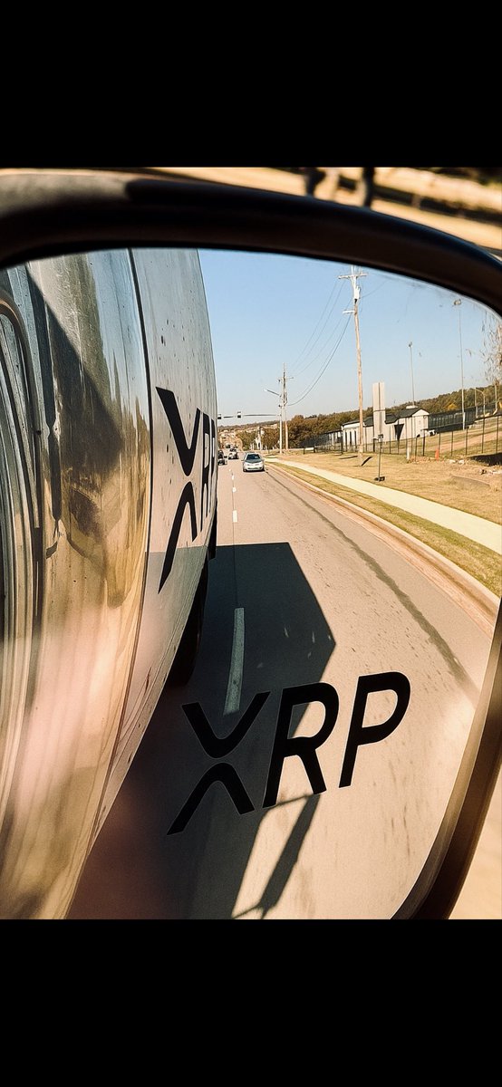 🚛💨 #XRP delivers. Keep it P. #XRPusher