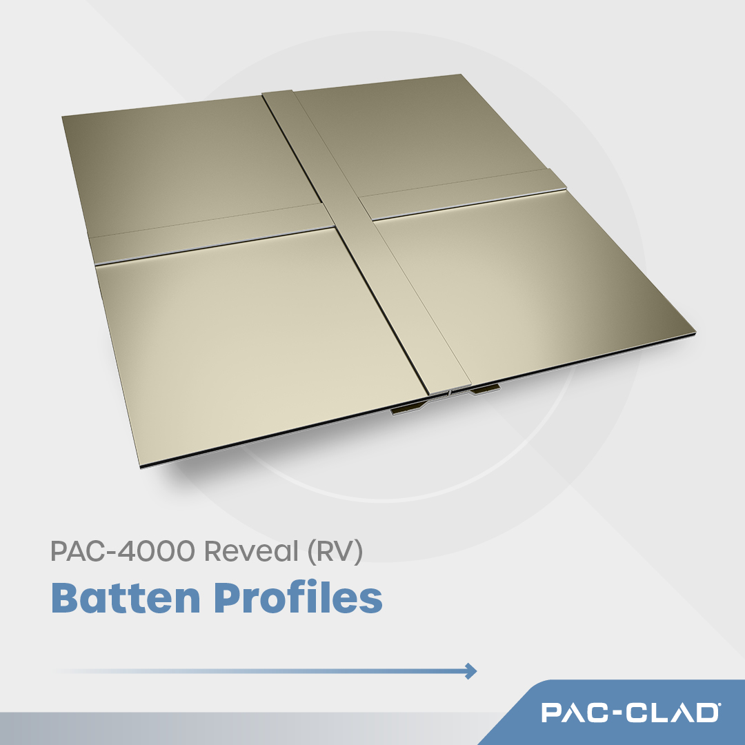 pacclad's tweet image. Durable PAC-4000 #metalcomposite systems install quickly &amp;amp; add bold style to every structure. ow.ly/Jx3Z50XqH9V
-
#architecture #buildingdesign #buildingmaterials #MCM #walls #canopies #fascia #accents