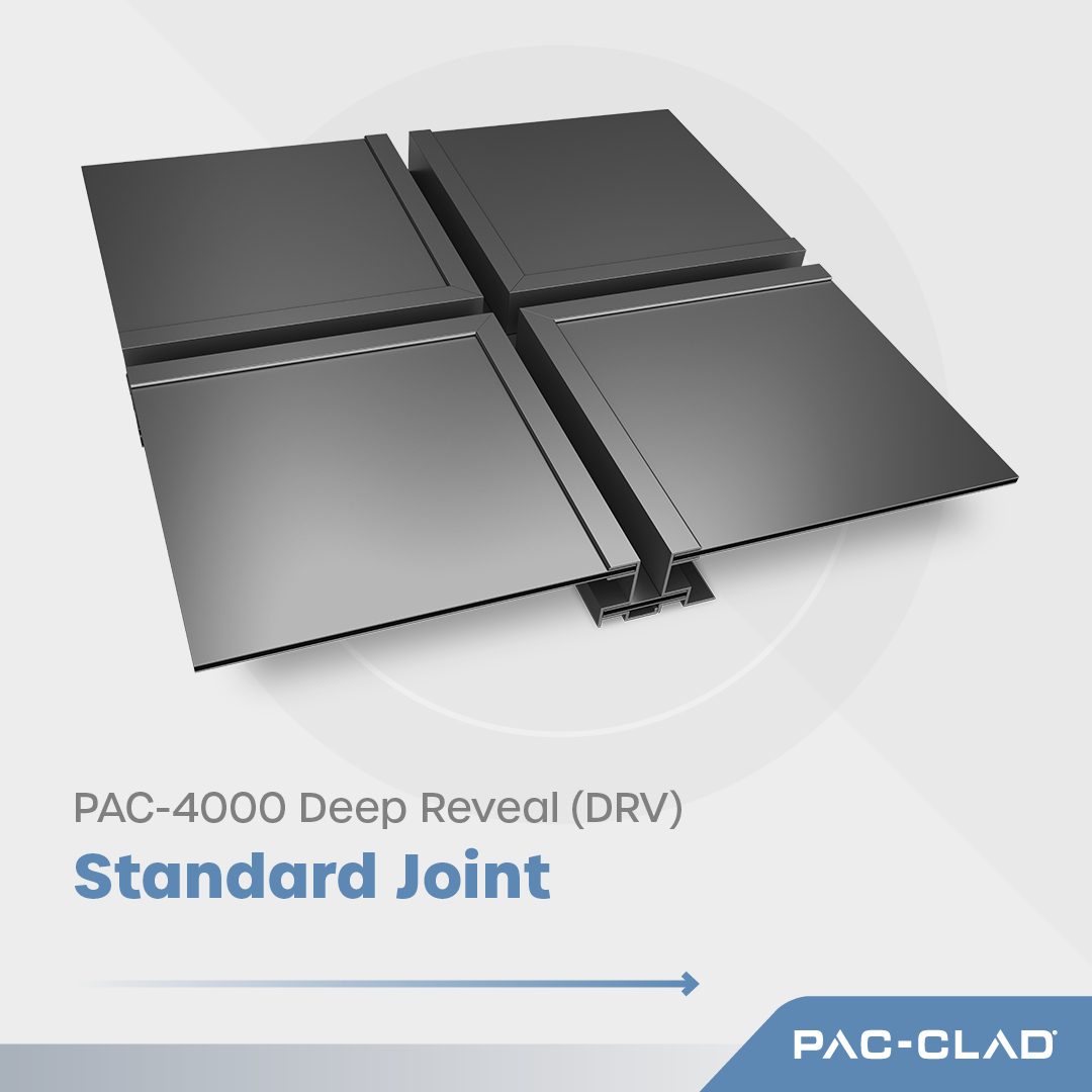 pacclad's tweet image. Durable PAC-4000 #metalcomposite systems install quickly &amp;amp; add bold style to every structure. ow.ly/Jx3Z50XqH9V
-
#architecture #buildingdesign #buildingmaterials #MCM #walls #canopies #fascia #accents