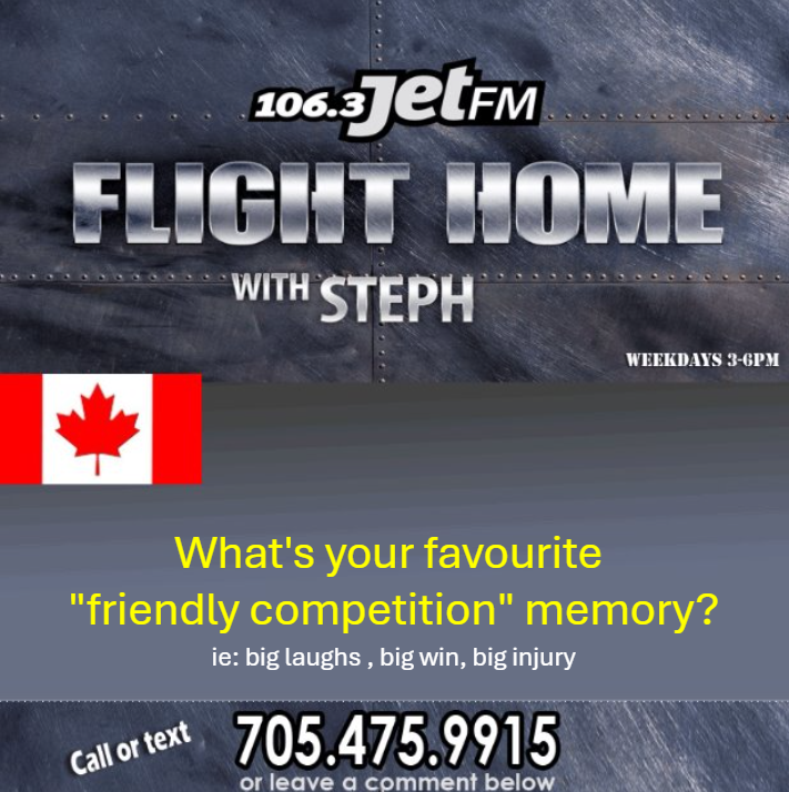 1063jetfm's tweet image. Mike and Kevin O’s Big Camp Adventure for the YMCA “Fill The Bus” Campaign goes tomorrow

#HotTopic #JetFM #WhoWillWin

radioplayer.vistaradio.ca/cfxn
facebook.com/1063jet