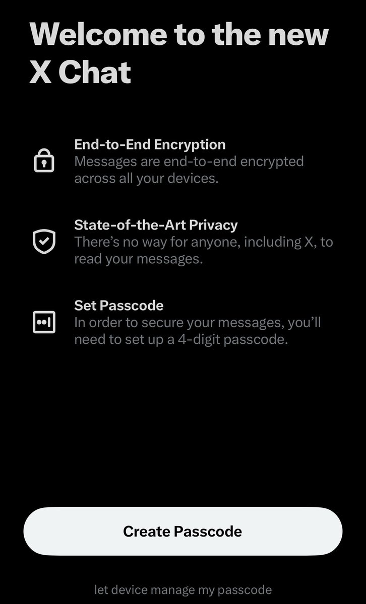 It’s come for me… it’s officially joever 😭