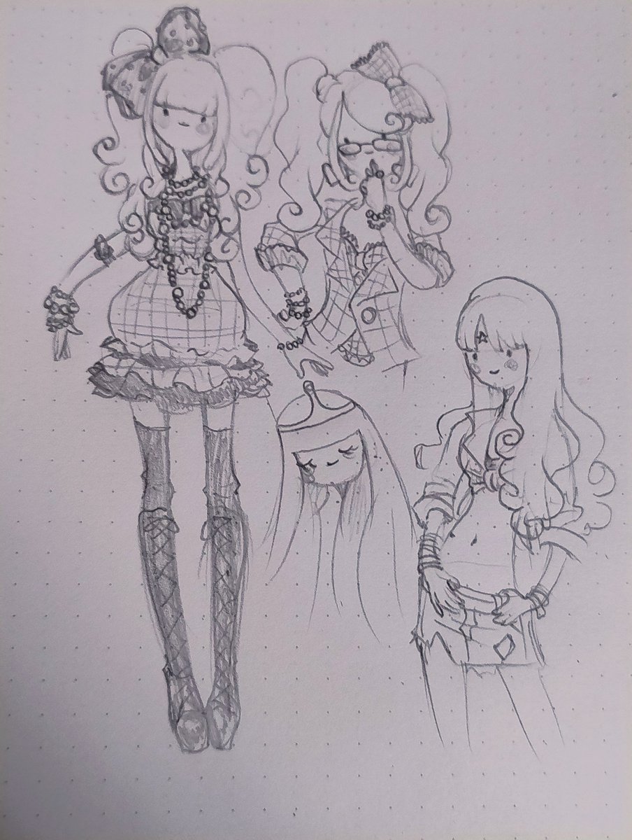 fashionpixie_'s tweet image. bubblegum