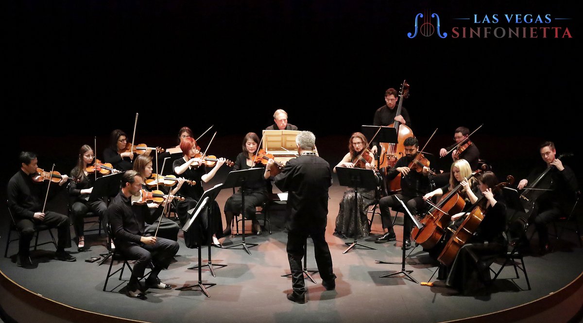 TarasKrysa's tweet photo. Las Vegas Sinfonietta Presents Bold Reimagining of Handel's "Semele" 11/16 @ 3 p.m. - https://t.co/jNeQCI5OHw https://t.co/BOdJZzoBY8
