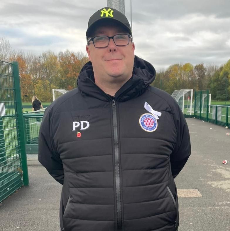 Gresley Rovers tweet media