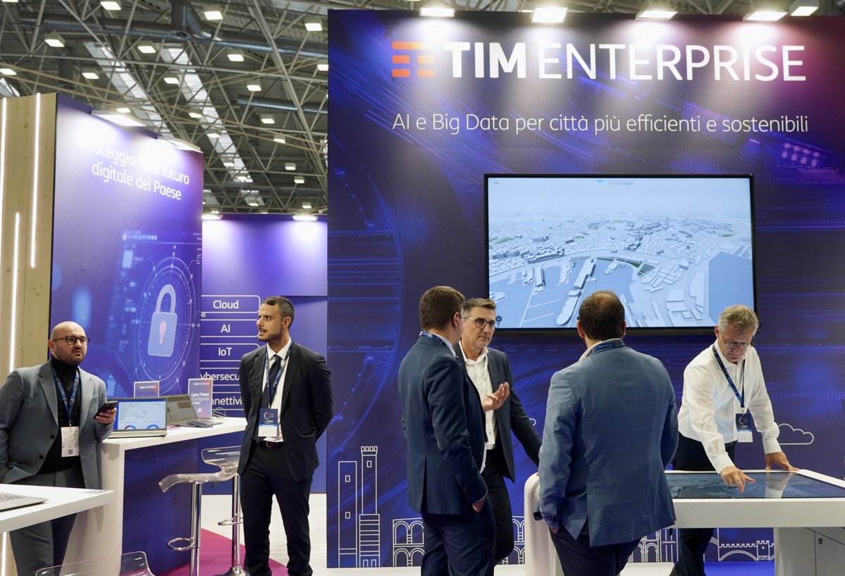 TIM_Enterprise's tweet image. “𝗜𝗻𝘀𝗶𝗲𝗺𝗲 𝗽𝗲𝗿 𝗶𝗹 𝗕𝗲𝗻𝗲 𝗖𝗼𝗺𝘂𝗻𝗲&quot; 🤝🏻 L’Assemblea Nazionale @comuni_anci di #Bologna è l&apos;occasione perfetta per toccare con mano come #TIMEnterprise stia trasformando il presente e il futuro del Paese.

Cerca il nostro stand a #BolognaFiere per partecipare a…