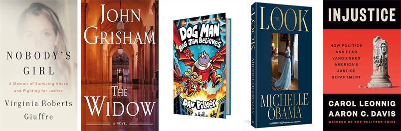 This week the Sterling Heights Public Library has 345 new books, one new movie, and one new music CD. wowbrary.org/nu.aspx?p=1421…