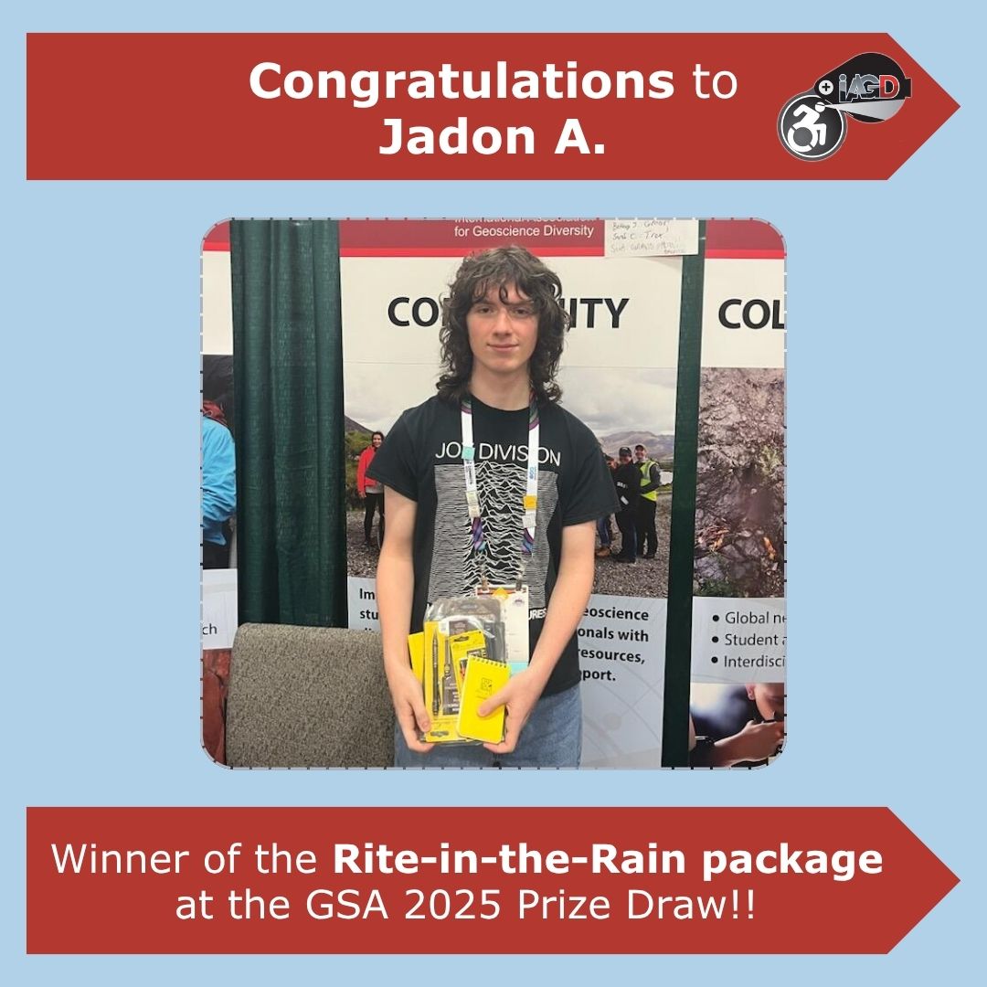 The IAGD tweet media