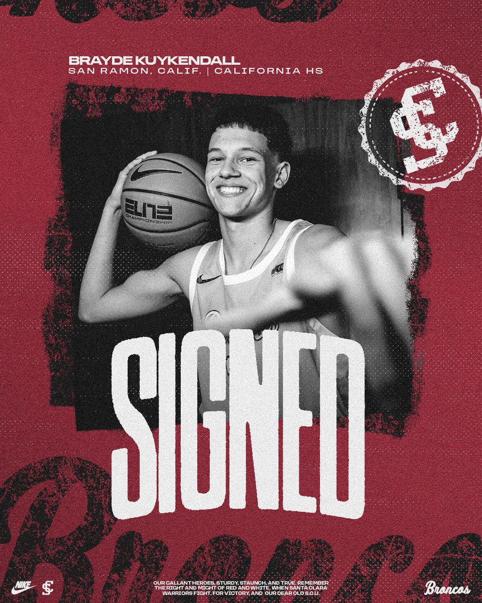 Santa Clara Men's Basketball tweet media