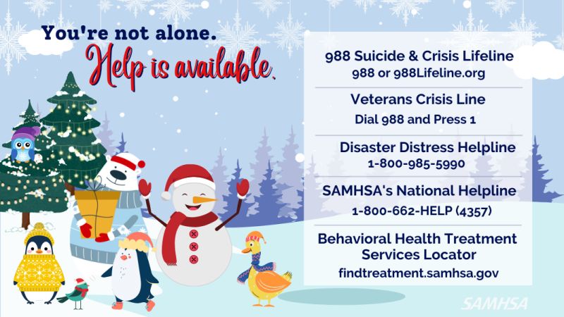 theGAschool's tweet image. Help is available if you or someone you love is experiencing #mentalhealth or #addiction challenges.

RT to share these resources and spread the word

samhsa.gov/find-help