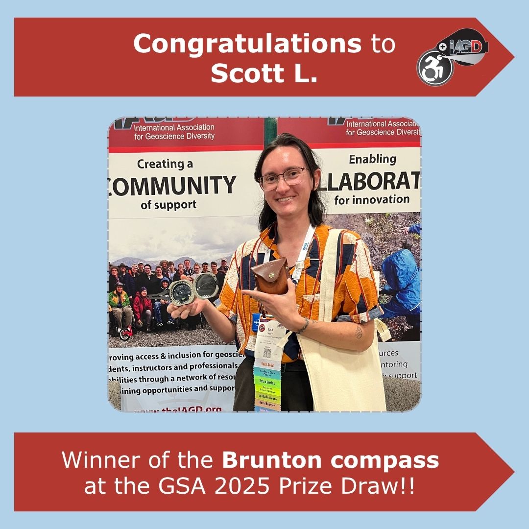 The IAGD tweet media