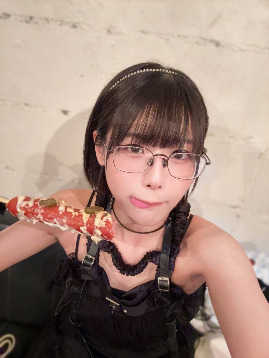 Kan_My_odoro's tweet image. ｳｯｳｰｳﾏｳﾏ(ﾟ∀ﾟ)🌭

#かんちゃんかわいいかきくけこ