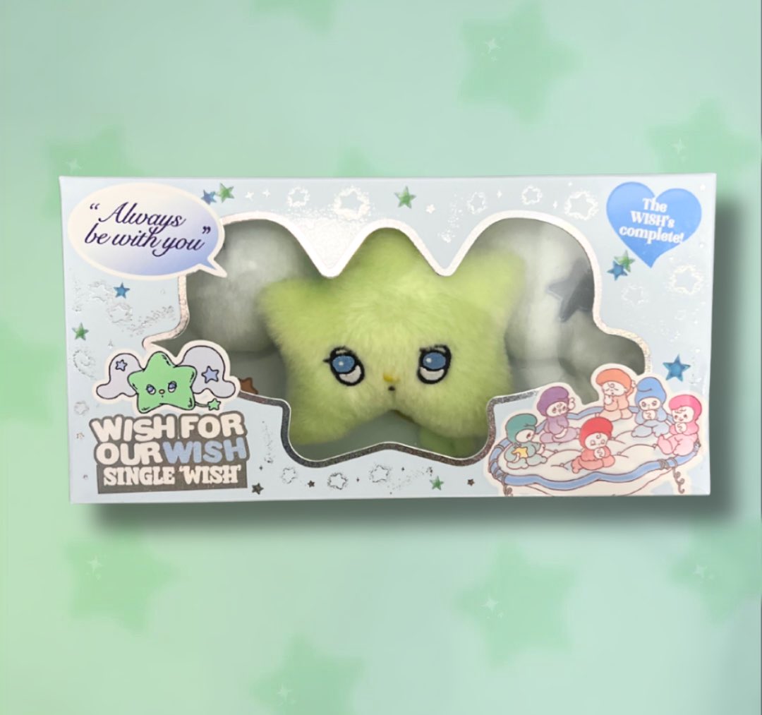 A wishful season has arrived!
Grab your NCT WISH - 1st Single [WISH] (Keyring Ver.) available at hello82 SAN DIEGO 🌟

🗓️ 11/12 - 11/16 | 11AM - 6PM
📍<a href="/hello82SANDIEGO/">hello82 SAN DIEGO</a> 

#hello82 #hello82SANDIEGO #82playground