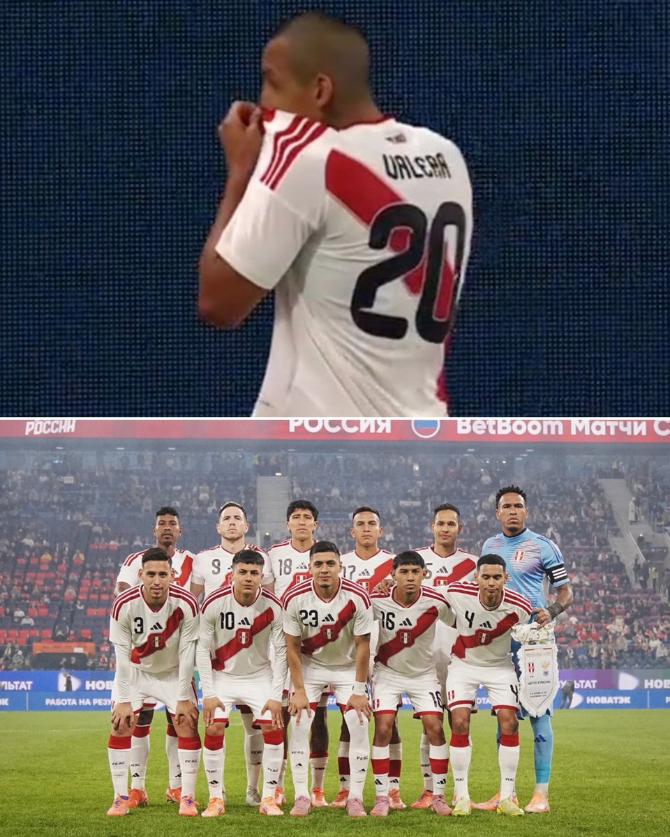 🚨 #ÚLTIMOMINUTO ¡LA PRIMERA PRUEBA! La <a href="/SeleccionPeru/">La Bicolor</a> 🇵🇪 empató 1-1 con Rusia 🇷🇺 luego de comenzar perdiendo el encuentro tras un gran error de Pedro Gallese 🧤.  Álex Valera ⚽ marcó la igualdad tras un remate desde fuera del área 👏.