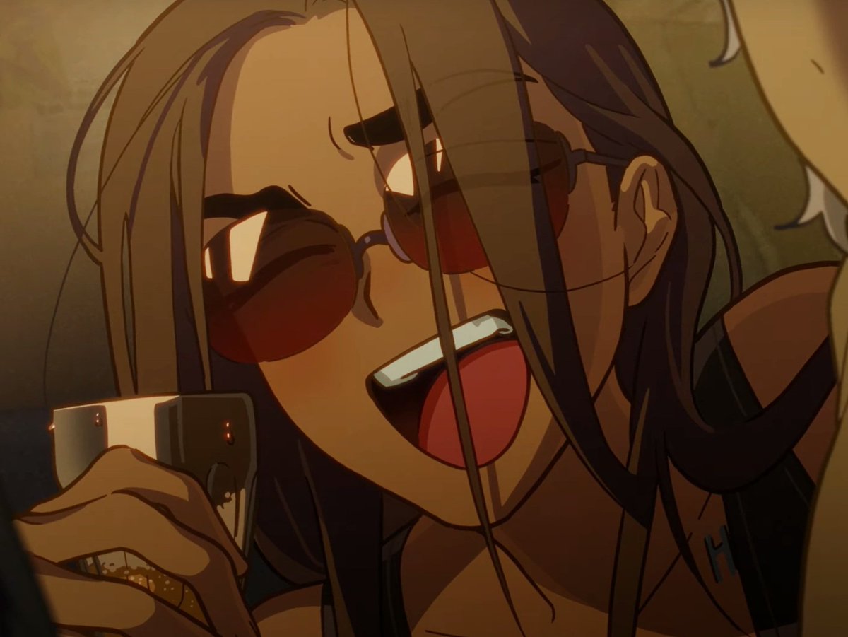 _veroons_'s tweet image. #ALNST #hyuluka 
Luka calling Hyuna "aimless nova,
shining cold toward the end"

nova is a star that suddenly and rapidly shine very brightly and then slowly disappears.
Hyuna was for Luka that star, dazzling him with her brightness, fiery, full of life but lasted very+↓