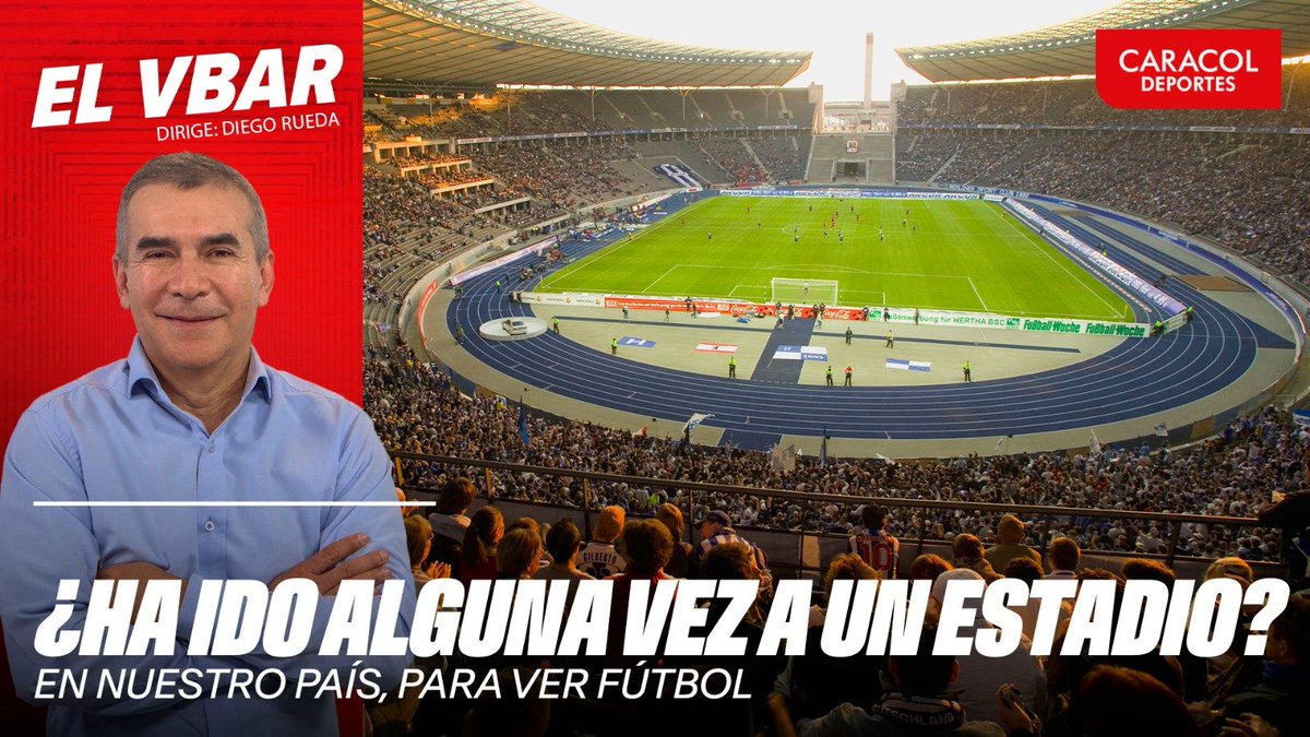 🎙️¡Inicia #ElVBarCaracol! Con <a href="/diegonoticia/">Diego Rueda</a>, <a href="/licheduran/">Liche Durán</a>, <a href="/LauraXimena_7/">Laura Ximena DM</a>, <a href="/tiagoaristi/">tiagoaristi</a>, <a href="/andresdiaz9/">Andrés Felipe Díaz</a>, <a href="/camiloapinto/">CAMILO PINTO</a>, <a href="/paulocesarpaz/">@PauloPaz</a>, <a href="/joseperiodista/">Jose Alberto Ortiz R</a>, <a href="/luisgcocogomez/">EL COCO GÓMEZ</a> 
    
🔥LA FRASE DEL DÍA: "Hoy Millonarios termina un semestre para el olvido"

📻En vivo: acortar.link/dobkFm