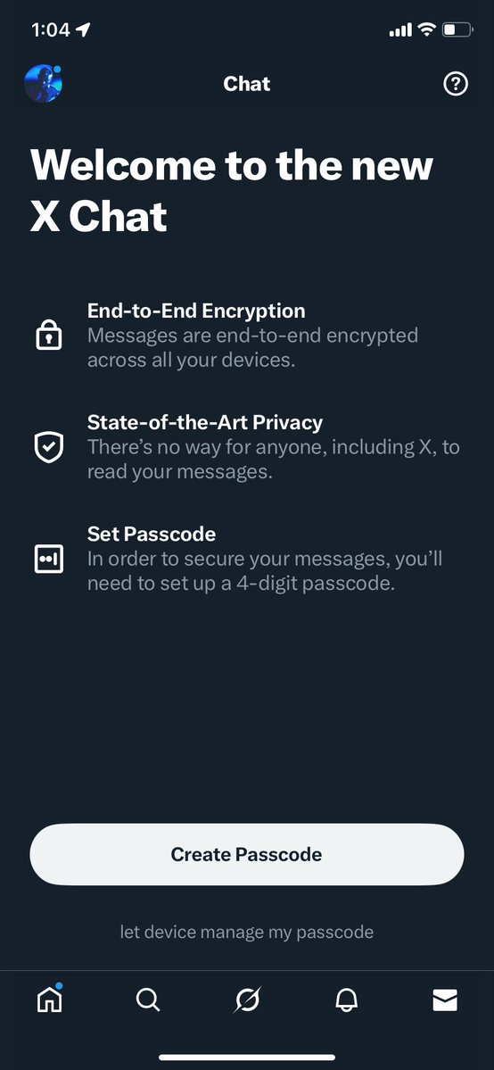 Elon you got me fucked up with this update.