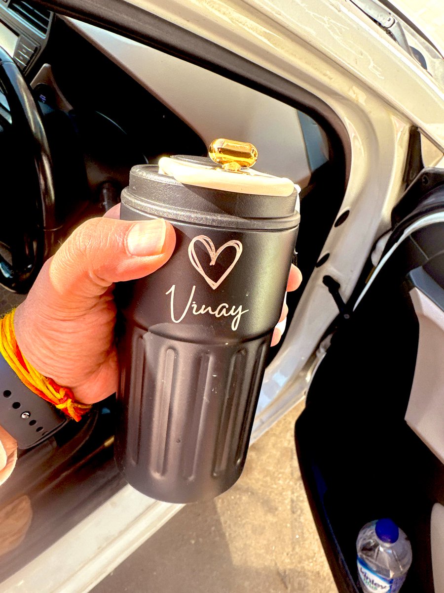 The new one in the club  

#Coffee