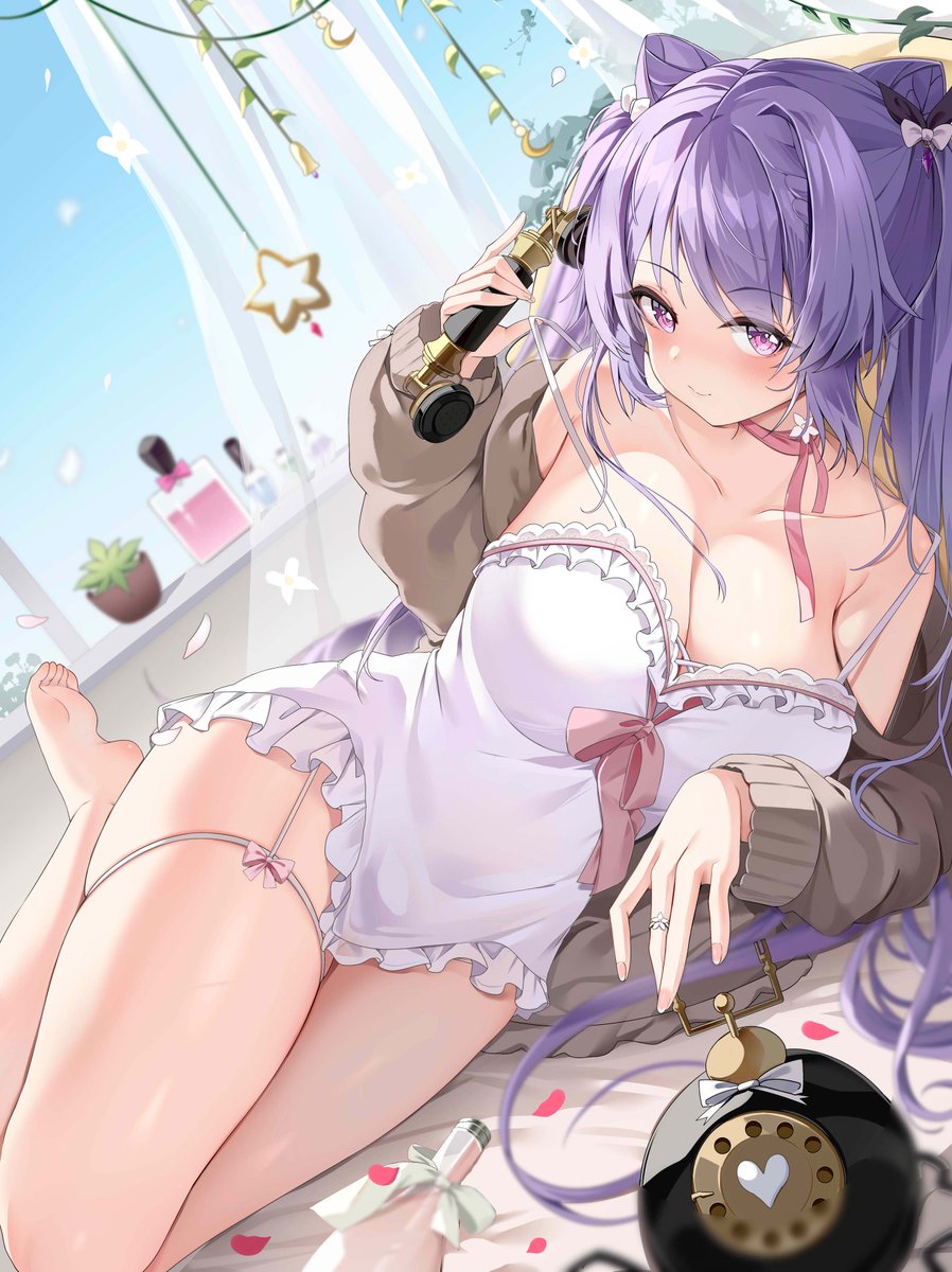 dailykeqing_'s tweet photo. #GenshinImpact #原神

Artist: https://t.co/HTZPhFII7g https://t.co/vemDW4v80z