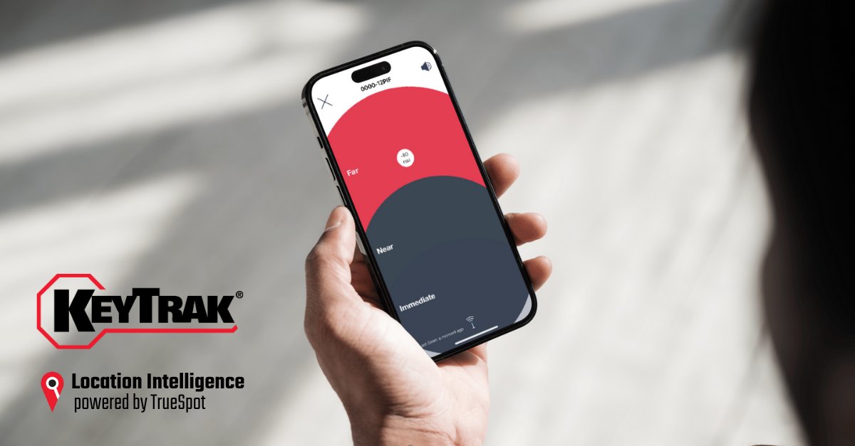 KeyTrak's tweet image. Spend less time searching and more time selling with Location Intelligence, powered by TrueSpot! 🔍

Dealers can use Modar Mode in KeyTrak&apos;s mobile app to pinpoint the exact location of any key or vehicle on the lot. 

hubs.la/Q03RkXD50

#KeyTrak #TrueSpot #KeyManagement