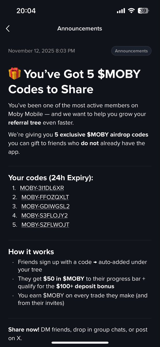 Join me on Moby! Use my link: invite.mobyscreener.com/AAIBabtWKXb