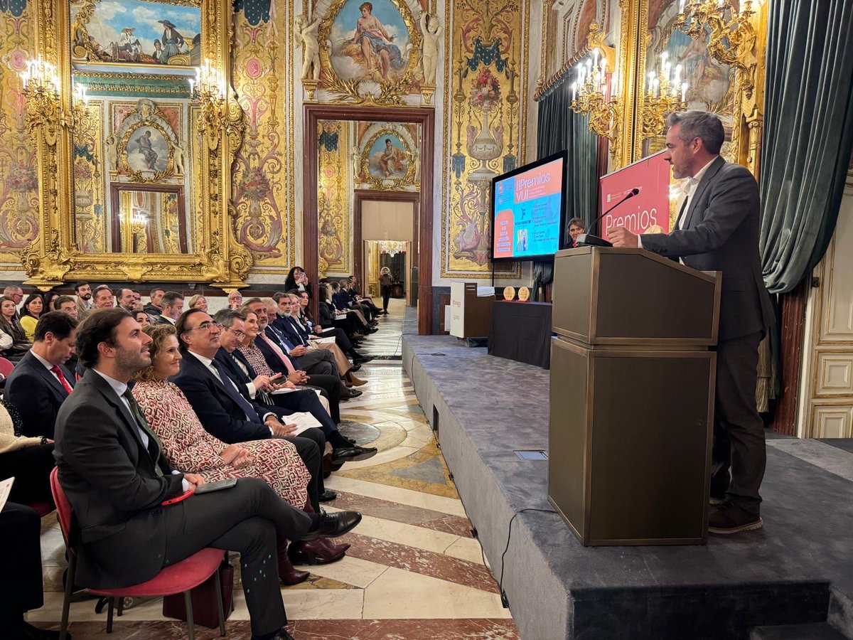 La internacionalización de la economía de la <a href="/ComunidadMadrid/">Comunidad de Madrid</a> es una de las claves que explican el éxito de Madeid como motor económico y social.

Los premios de la VUI reconocen cinco proyectos y empresas referentes en competir en el exterior.