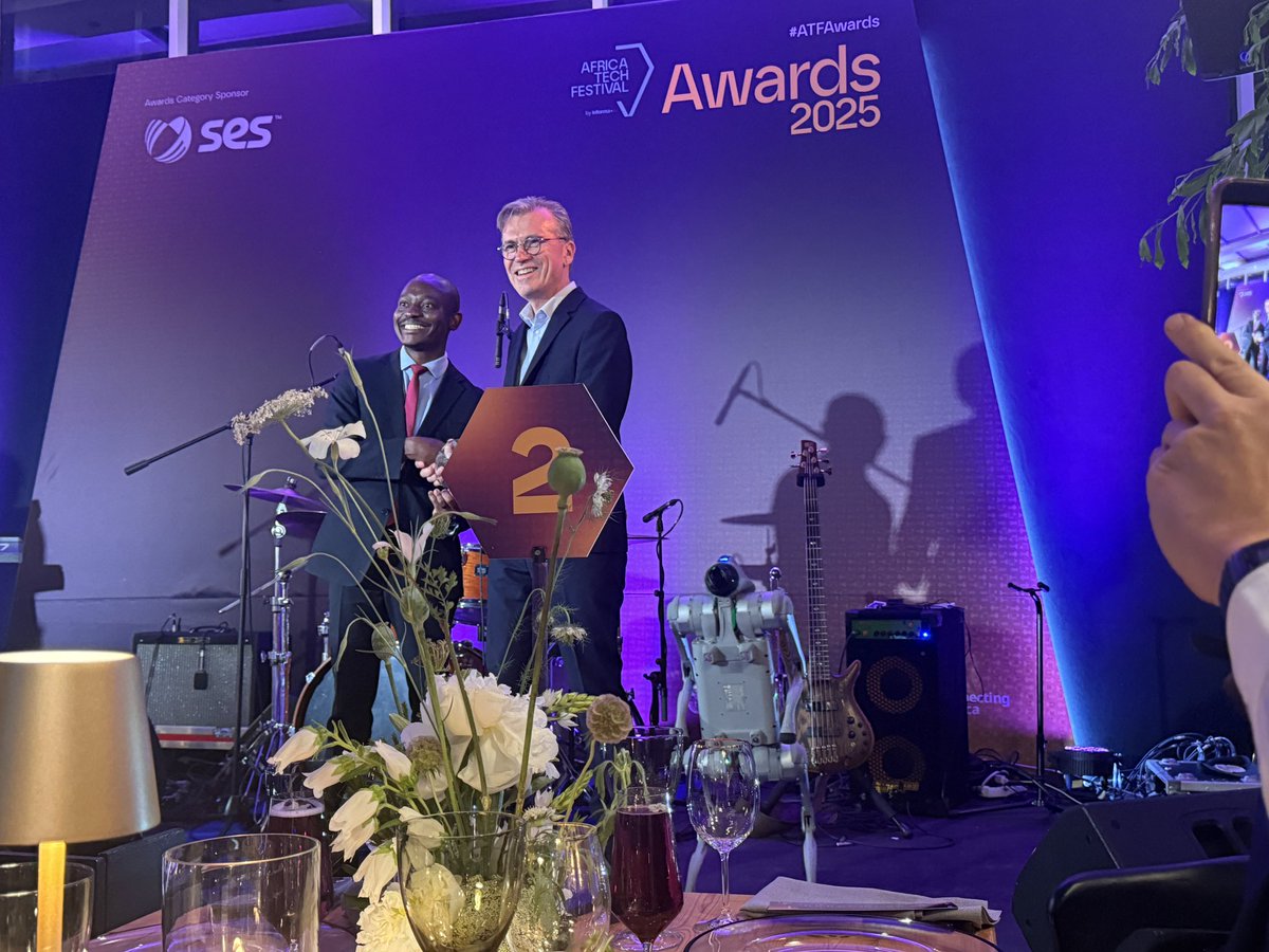 Néné Satourou Maïga tweet media