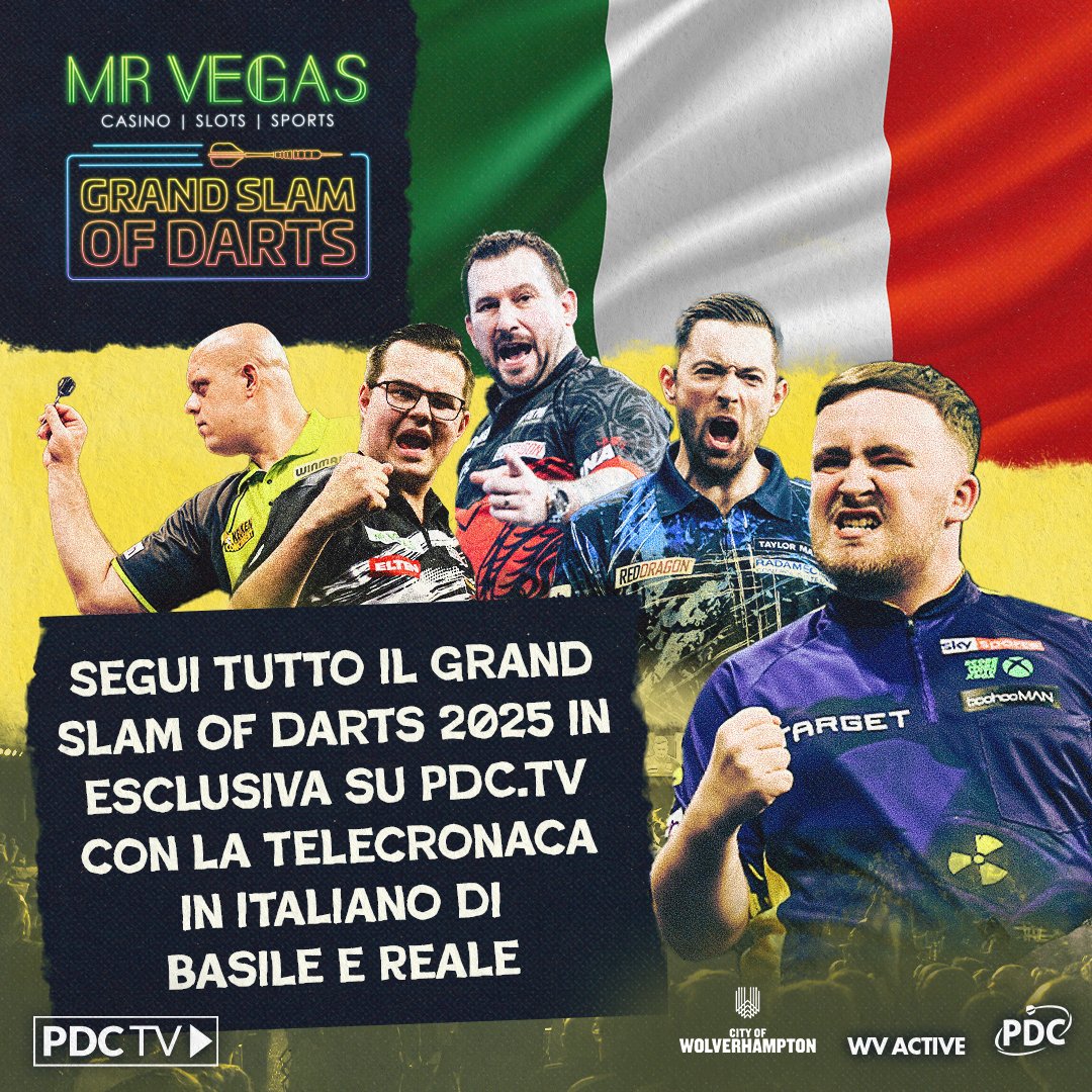 PDC Darts tweet media